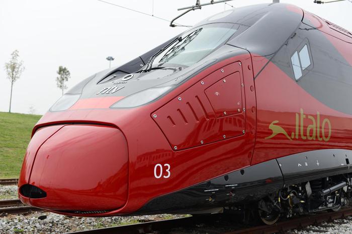 Da metà 2026 i treni Italo offriranno Starlink gratis