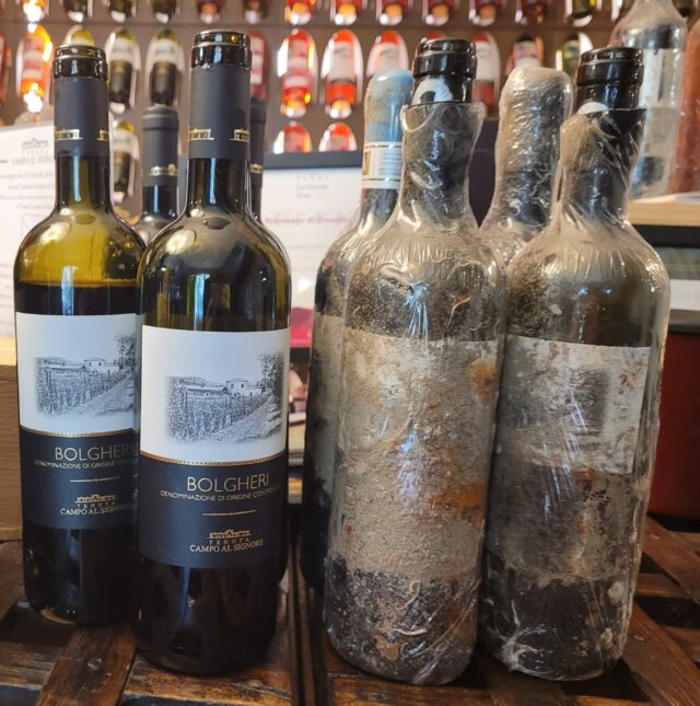 CAMPO AL SIGNORE VINI