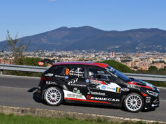 4° Rally Scandicci e Colli Fiorentini con cinque prove speciali