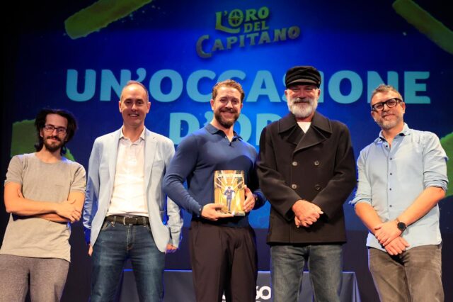 Capitan Findus diventa fumetto (1)