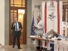 Siena / Poste italiane ha ricevuto in toscana il premio “Blsd Angel”