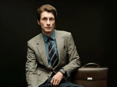 DUNHILL Guest Designer a Pitti Immagine Uomo 111
