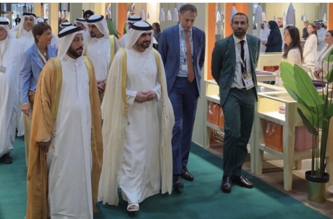 Gioielleria, Aziende toscane (ben 7) per il “Made in Italy” alla Fiera nell’Emirato Arabo di Sharjah