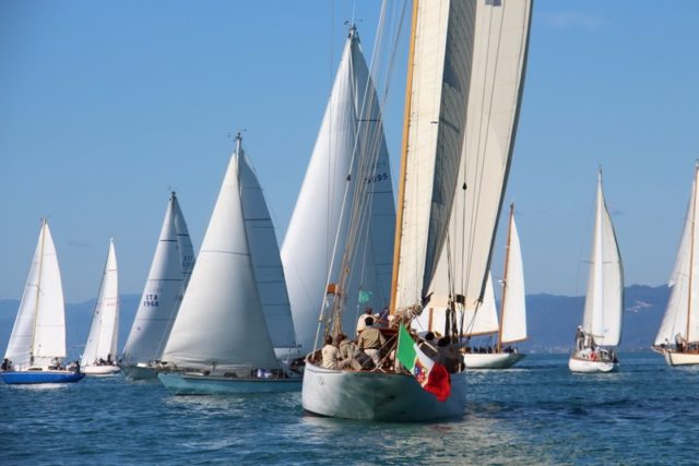 Flotta Vele Storiche Viareggio 2021_Foto Maccione