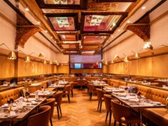 Il Magnifico Restaurant, il menu autunnale firmato dall’Executive Chef Simone Tarchi