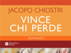 Plagio, vendetta, successo e rinascita: esce “Vince chi perde” di Jacopo Chiostri (Ed. Pagliai)