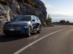 Nuova Lancia Gamma tra le sette finaliste del Premio Auto Europa 2027