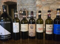 Montefioralle Divino, il Chianti Classico secondo Clizia Zuin