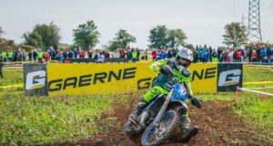 Matteo Giuliani (Moto Prato) Campione d’Italia Enduro Cadetti 125