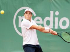Open Match Ball / I toscani Ribecai e Romano agli ottavi