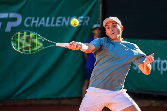 Michele-Ribecai finale