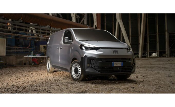 Al via FIAT Professional Scudo MY27 gamma semplificata per professionisti