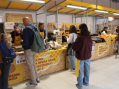 Banchetti letterari: al Mercato Contadino di San Frediano:i Mangiarsi le Parole