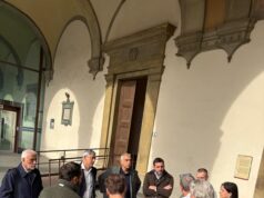 Consiglieri regionali (FdI) in visita al Pronto Soccorso dopo l’aggressione sanitari e guardia giurata