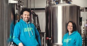 Con Badalà doppio appuntamento al birrificio con Molo 16 e la Tana per due abatidelle Pecore