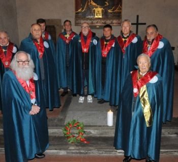 Incontro in Regione per le iniziative della Venerabile Compagnia dei Quochi
