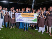Italian Chef Charity Night, raccolti 12mila euro per UNHCR