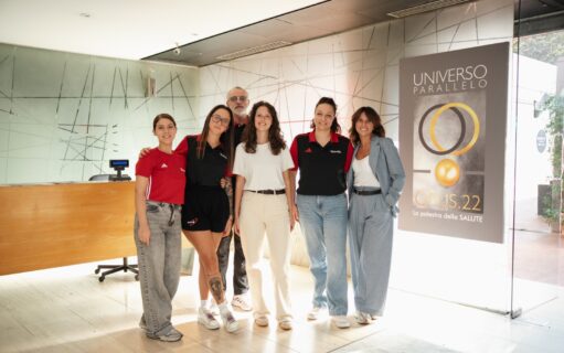 Fondazione ANT e Palestra Universo per il benessere comune