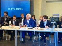 Festival delle Regioni, Giani a Fitto: “No ai tagli e alla centralizzazione dei fondi di coesione