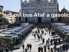 Nardella lancia lo “scudo verde”. Ma continua a comprare bus a gasolio (Co2 e PM 10 )