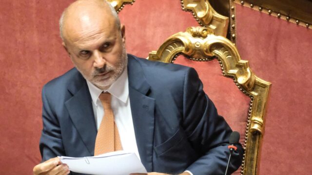 ministro Scjllaci