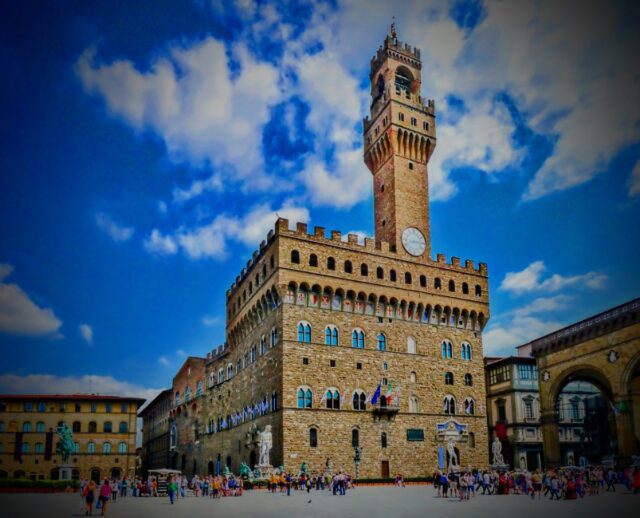 palazzo vecchio firenze 2024