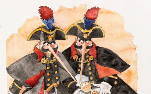 “Pinocchio e i Carabinieri”, iniziativa dell’Arma e di ACI Firenze per il bicentenario di Collodi