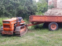 Asi e Confagricoltura al via con l’Intesa di guidare la storia e il futuro della meccanizzazione agricola (Fiat 455 del 1968)