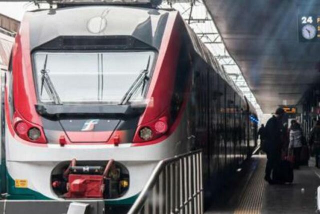 trenitalia