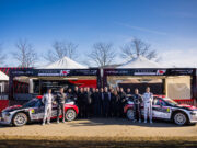 Lancia al Rally di Croazia per conferme nel Mondiale Rally WRC
